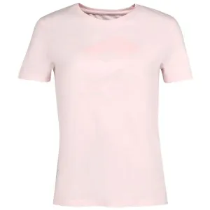 Lotto SMART W III TEE Dámske tričko, ružová, veľkosť