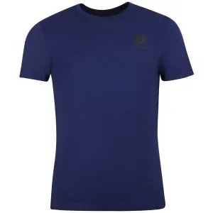 Lotto TEE BASIC Pánske tričko, modrá, veľkosť #453195