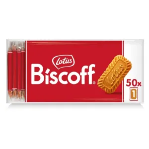 LOTUS BISCOFF Originálne karamelizované sušienky 312,5 g