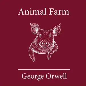 Animal Farm (EN) - George Orwell (mp3 audiokniha)