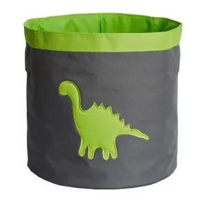 LOVE IT STORE IT - Veľký úložný box okrúhly - Dinosaurus