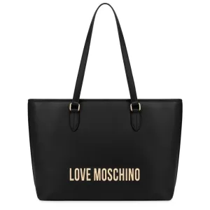 Love Moschino Dámská shopper kabelka Bold Love černá