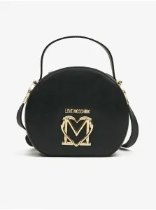 Black Ladies Handbag Love Moschino - Women #613430