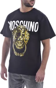 Love Moschino pánske tričko Farba: 1555, Veľkosť: XS