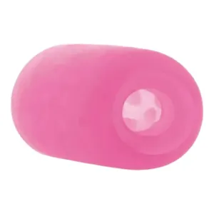 Love to Love Sexy Pills - kapsulový masturbátor - umelá vagína (ružový)