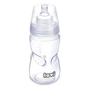 LOVI Medical+ Bottle 3m+ Slow 250 ml dojčenská fľaša pre deti