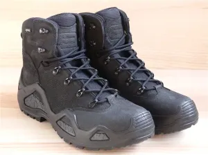 Topánky Z-6N GTX® C LOWA® – Čierna (Farba: Čierna, Veľkosť: 47 (EU))