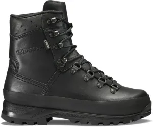 Topánky Mountain GTX® LOWA® – Čierna (Farba: Čierna, Veľkosť: 39.5 (EU))