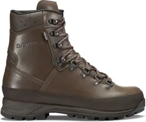 Topánky Mountain GTX® LOWA® – Dark Brown (Farba: Dark Brown, Veľkosť: 40 (EU))