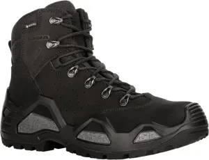 Topánky Z-6S GTX® C LOWA® – Čierna (Farba: Čierna, Veľkosť: 41.5 (EU))