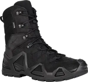 Topánky Zephyr MK2 GTX HI LOWA® – Čierna (Farba: Čierna, Veľkosť: 39.5 (EU))