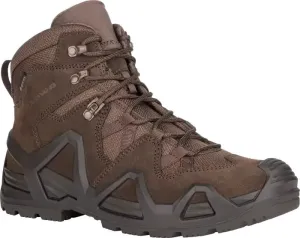 Topánky Zephyr MK2 GTX MID LOWA® – Dark Brown (Farba: Dark Brown, Veľkosť: 48,5 (EU))