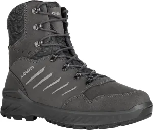 Zimná obuv Nabucco GTX LOWA® – Antracit/šedá (Farba: Antracit/Sivá, Veľkosť: 47 (EU))