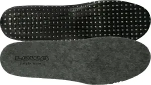 Vložky do obuvi Cold Weather LOWA® (Farba: Sivá, Veľkosť: 37.5 (EU))