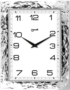 Lowell Designové nástěnné hodiny 11991