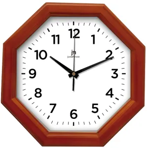 Lowell Designové nástěnné hodiny 21036C #6742907