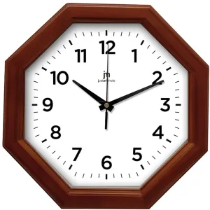 Lowell Designové nástěnné hodiny 21036N #6742908