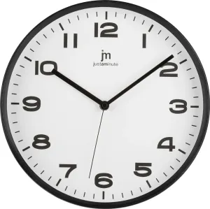 Lowell Designové nástěnné hodiny L00875BN #6742923