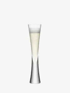 Pohár na šampanské Moya, 170 ml, číry, set 2 ks - LSA International