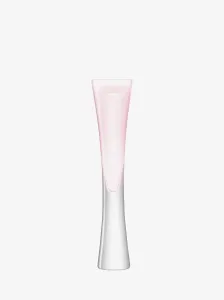 Pohár na šampanské Moya, 170 ml, ružový, set 2 ks - LSA International