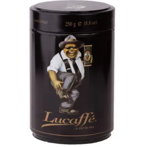 Lucaffé Mr. Exclusive 100% arabica 250 g zrnková káva