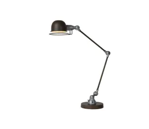 Lucide Lucide 45652/01/97 - Stolná lampa HONORE 1xE14/40W/230V