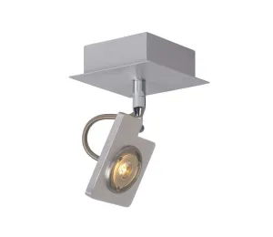 Lucide Lucide 16952/03/12 - LED bodové svietidlo QUADRI 1xLED/3W/230V