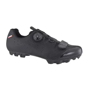LUCK-PRO mtb cycling shoes Black Čierna 43 2023