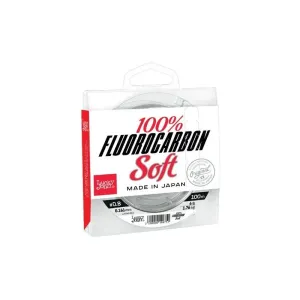Lucky John fluorocarbon Soft 0,16mm 100m