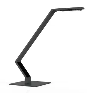 Luctra Table Linear stolná LED, podstavec čierny