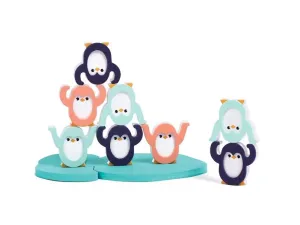 LUDI - Tučniaky akrobati do kúpeľa