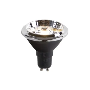 LED svietidlo AR70 GU10 6W 2700K stmievateľné