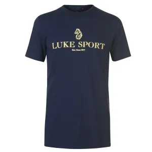 Tričko s logom Luke Sport Scholes
