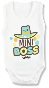 Kojenecké tielkové body - Mini Boss veľkosť: 56 (0-2m)