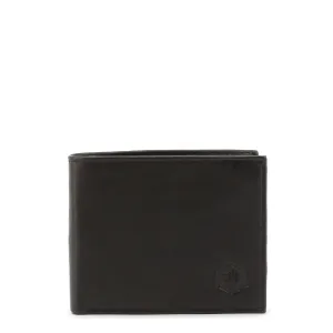 Lumberjack pánska peňaženka Farba: čierna, Veľkosť: UNI
