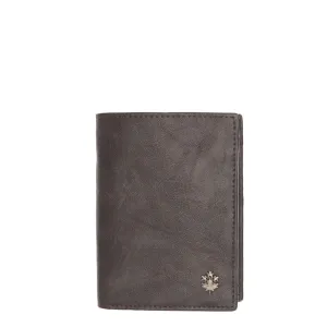 Lumberjack pánska peňaženka Farba: hnedá, Veľkosť: UNI #1524320