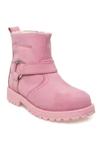 Lumberjack Zipper Lastly, Buckle Pink Girls' Boots