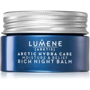 Lumene ARKTIS Arctic Hydra Care nočný hydratačný krém 50 ml