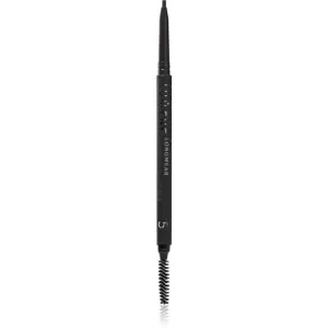 Lumene Nordic Makeup automatická ceruzka na obočie odtieň 5 Dark Brown 0,9 g