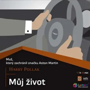 Můj život - Harry Pollak (mp3 audiokniha)