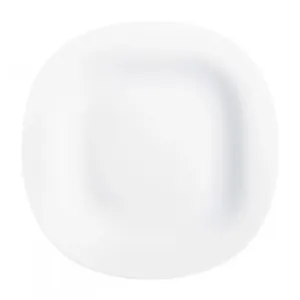 Luminarc Plytký tanier Carine biely 26 cm