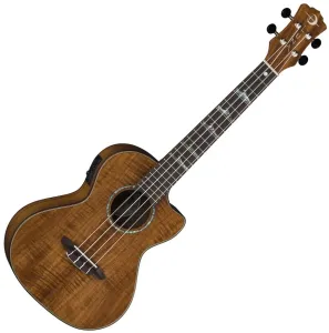 Luna High Tide Tenor Tenorové ukulele Natural Koa #310024