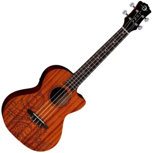 Luna Tattoo Tenorové ukulele Mahogany #324676