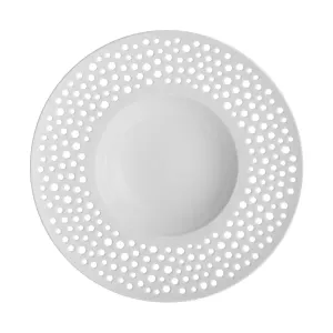 Gourmet tanier hlboký 30 cm — Flow Lunasol