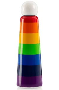 Lund London Termo fľaša Skittle Rainbow 750 ml