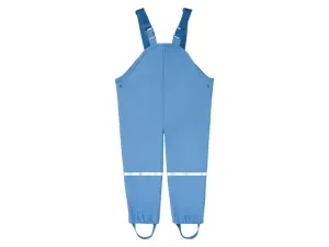 lupilu® Chlapčenské nepremokavé nohavice (110/116, modrá)