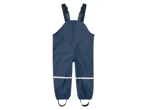 lupilu® Chlapčenské nepremokavé nohavice (98/104, navy modrá) #4727304