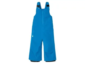 lupilu® Chlapčenské lyžiarske nohavice (86/92, modrá)