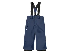 lupilu® Chlapčenské lyžiarske nohavice (86/92, navy modrá)