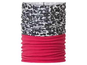 lupilu® Detská multifunkčná šatka (ružová/čierna/biela)